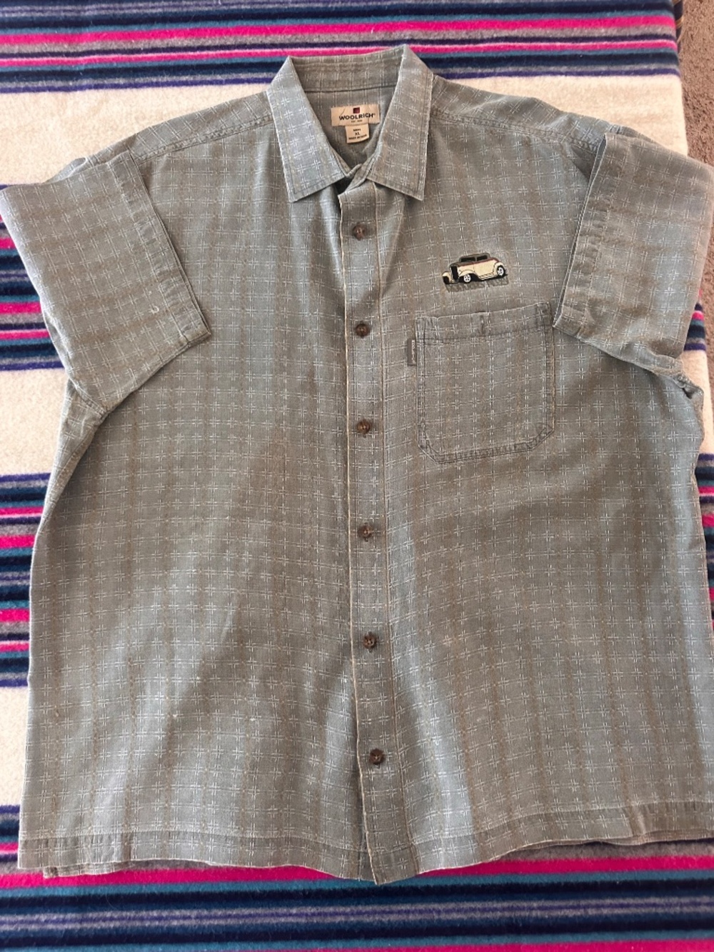 Woolrich - Rodders Alley - XL - Picture 4 of 5